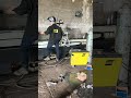 Troca do garfo #usinagem #machining #welding #mecanico #gambiarra #torneiromecanico #truck #shorts