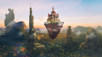 Mattepainting Photoshop | Concept art | Photoshop