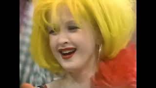 Rumiko Saito (Impersonation) Girls Just Want to Have Fun/Cyndi Lauper -Hey Now