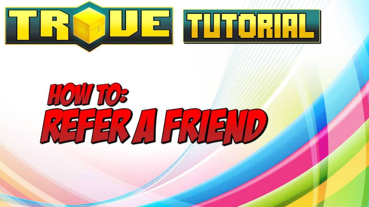 Scythe's Trove Guide & Tutorial ✪ HOW TO REFER A FRIEND!