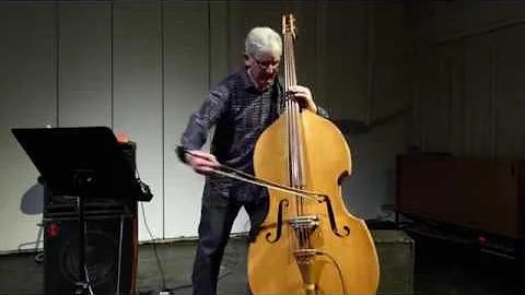 Mark Dresser Solo - Live at Jazzatelier Ulrichsber...