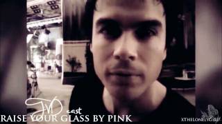 TVD cast | were gonna lose; our minds tonight...