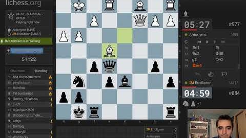 Slow and Instructive on lichess.org