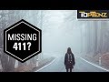 10 Unsolved “Missing 411” Cases