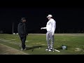 THE BEST GOLF LESSON I'VE EVER HAD w/ GM Golf