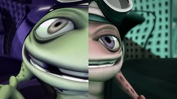 CRAZY FROG AXEL F IN DIFFERENT EFFECTS PART 174 - Team Bahay 2.0 SUPER COOL Audio & Visual Effects
