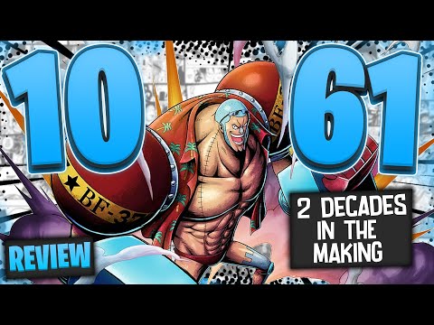 Oda’s 2 DECADE PLAN Hits Deeper Than You Think! | One Piece Chapter 1061 OFFICIAL Review