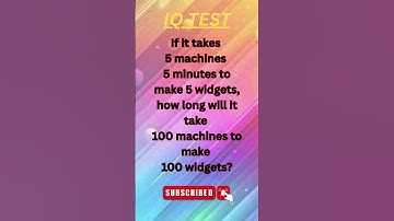 Tricky IQ Questions for Geniuses | 99% Can