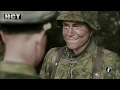 12th SS Panzer Division Hitlerjugend - Dramatic World War II combat footage