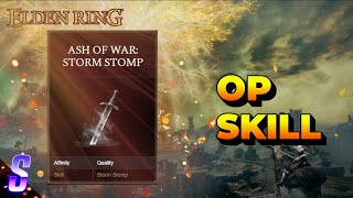 Elden ring  - OP true combo Must use skill