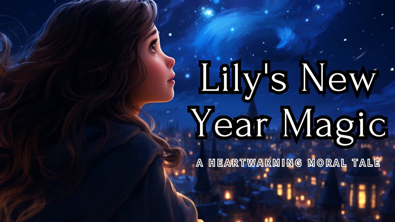Video thumbnail for Lily's New Year Magic: A Heartwarming Moral Tale of Kindness and Joy in 2024 | Emotional Short Story