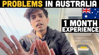 “I Didn’t Expect This…” 🇦🇺 Indian Student at RMIT Shares 6 Big Problems (First Month, 2025)