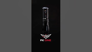 Find Out How ONE Tattoo Machine Does It All