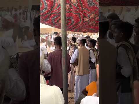 عبد الله الشريف حفلة العكد