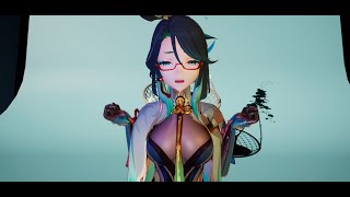 【Genshinimpact/MMD】Xianyun Sunlight