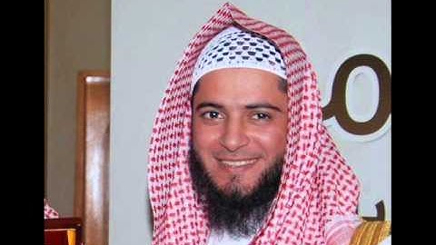 آواخر سورة ابراهيم - عبدالعزيز الزهراني مؤثر جداً