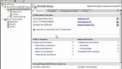 BizTalk Server Recoverable Interchange Processing