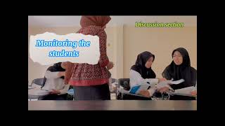 Final Project || Micro Teaching || Teaching a Class with 8 Skills