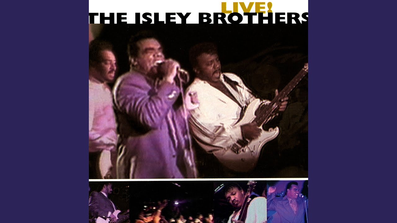 The Isley Brothers - Fight the Power, Pts. 1 & 2 (Official