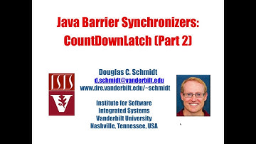 Java CountDownLatch