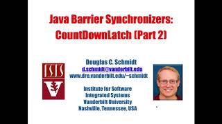 Java CountDownLatch