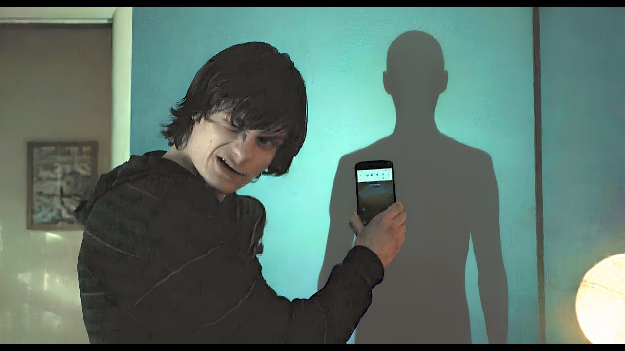 Сфотографировал ТЕНЬ и узнал почему многим НЕ ВЕЗЁТ всё свою жизнь