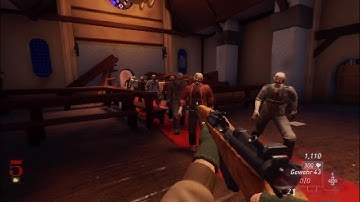 World on Fire II made in Dreams PS4/PS5