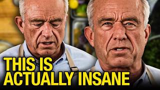 RFK Jr. ABANDONS HHS For His Cooking Show