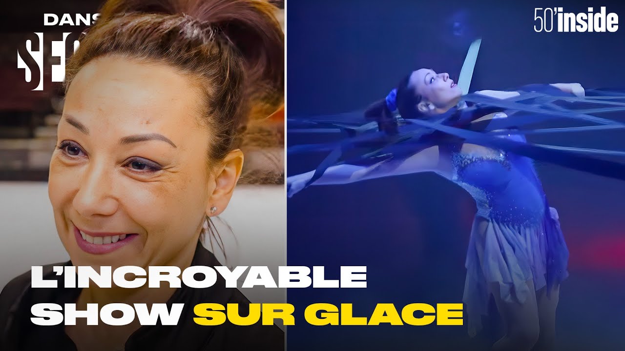 Holiday on Ice, l'incroyable spectacle itinérant | 50’Inside | Dans le Secret