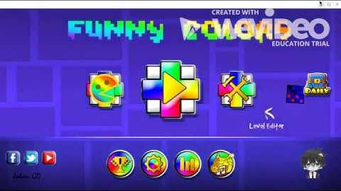 Geometry Dash How To Get Texture Pack Rainbow 2.1!