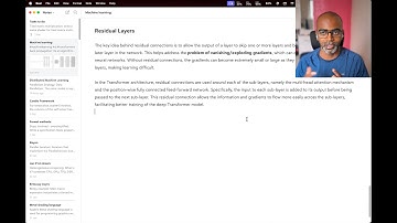 Implementing a transformer with candle + rust - (Part6, Residual Layer)