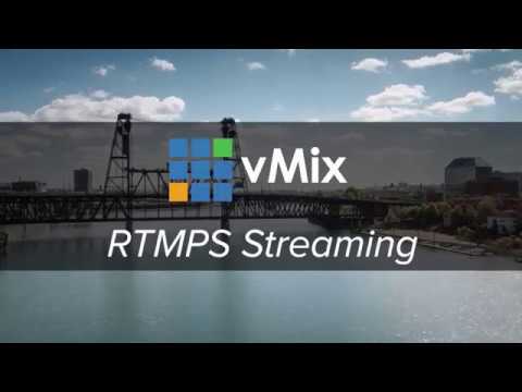 rtmps-live-streaming