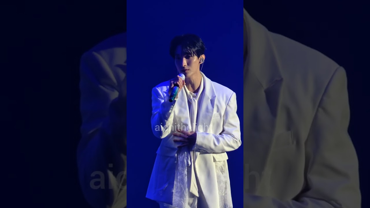 260725 DxS Serenade in Kaohsiung - Blue & Silence 도겸 승관