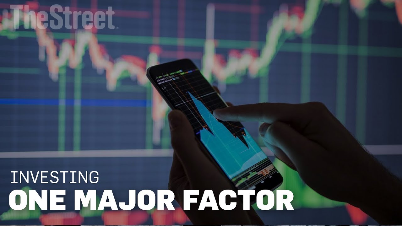 Here Is One Major Factor to Watch in the Markets in 2018