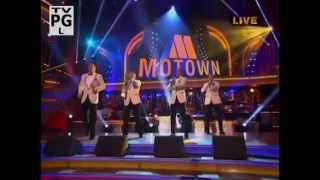 Dancing With The Stars: Human Nature -- \