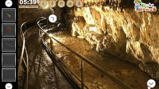 Escape From Demanovska Cave Of Liberty WalkThrough EightGames