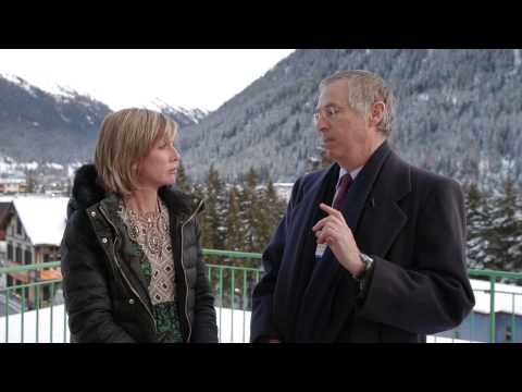 WEF Davos 2015 Hub Culture Interview Michael Herzog