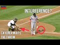 MLB | Legal or illegal interference?