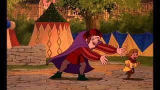 The Hunchback of Notre Dame II ~ I`D STICK WITH YOU  ( Czech Republic )