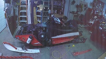 Running Board Install