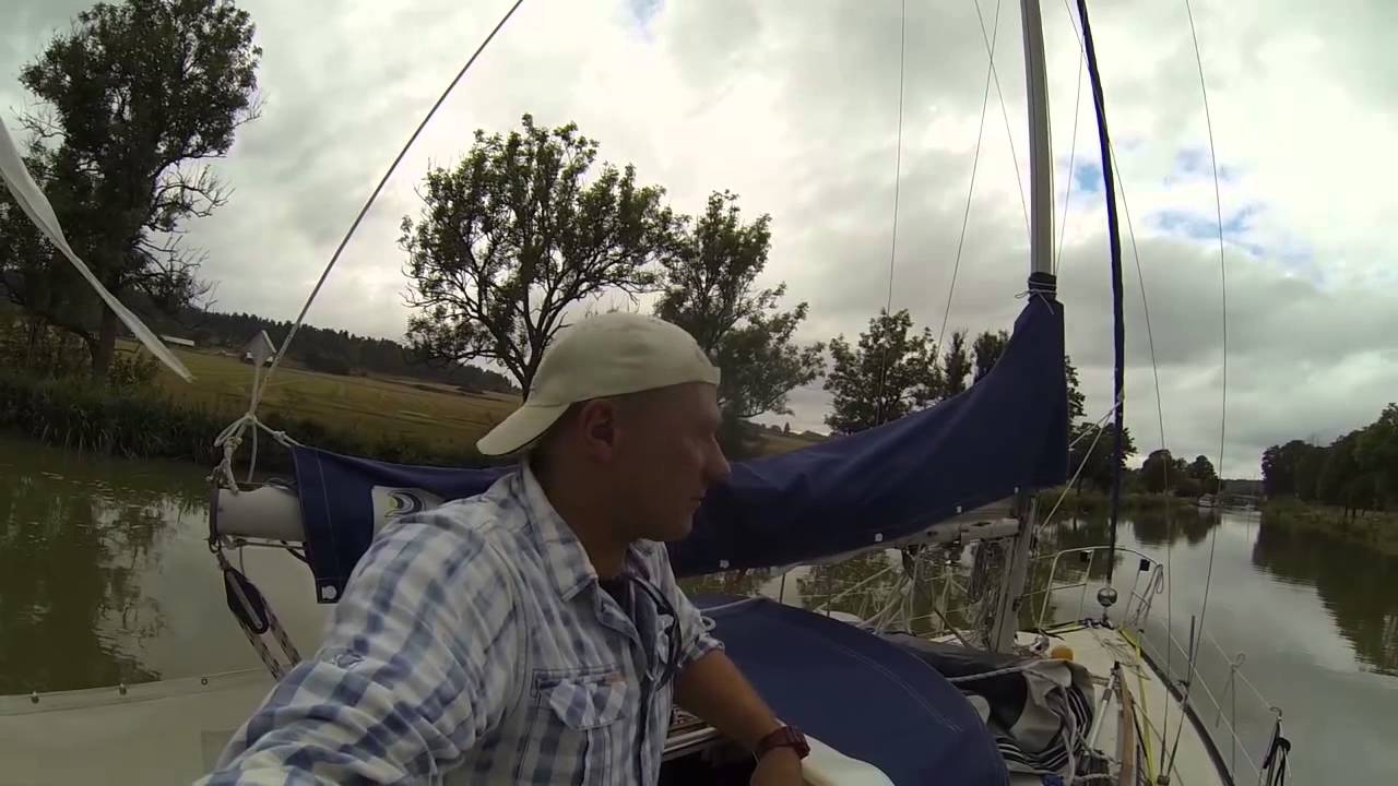 The Sailing Bassman - Episode 21 - Kanalratte