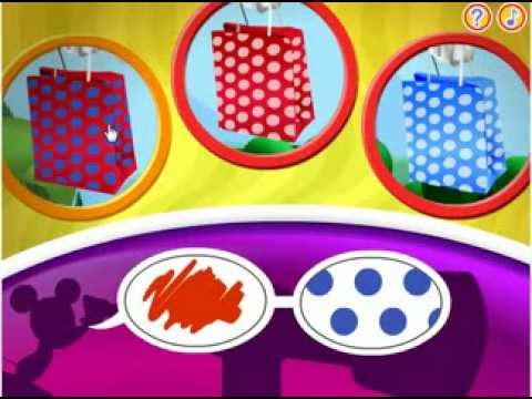 Mickey Mousekespotter