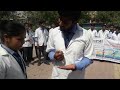 World Health Day Awareness Nukkad Natak.#education  #mdpmi  #medicalcollege #medicallab