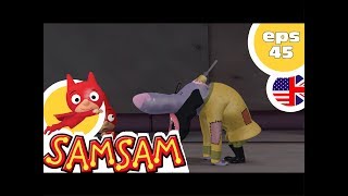 SAMSAM - EP45 - Secret mission