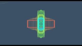 Famous Processing Music Visualizer - Zack Ragozzino Profile