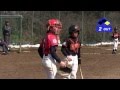 【少年野球】20150221春季大会準決勝印南JAGUARS VSジュニアコスモス