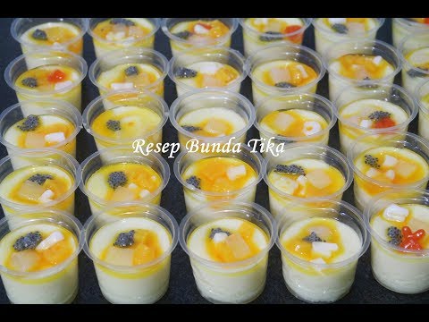 Video: Puding Nasi Dan Tartin Jeruk