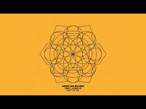 Armin van Buuren feat. Louis III - Part Of Me [Lyric Video]