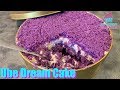 Ube Dream Cake - mysweetambitions