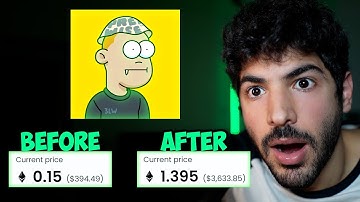 The EASIEST way to find NFT